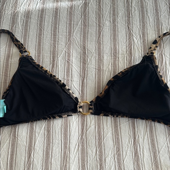 Melissa Odabash Cheetah Bikini. Excellent condition. - Picture 6 of 7